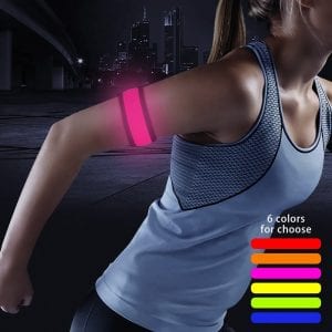 LED Higo Slap Armband