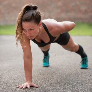 Benefits of HIIT training