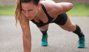 Benefits of HIIT training