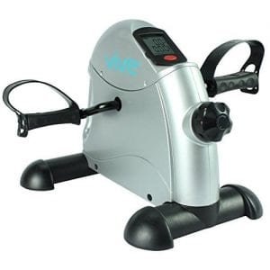 portable pedal exerciser by Vive