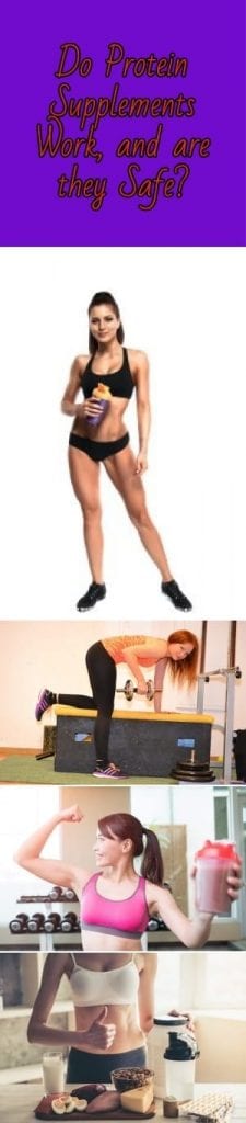 Supplements for gaining muscle