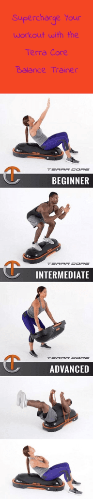Terra Core Balance Trainer