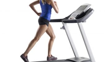 Gold's Gym Trainer 720 Treadmill