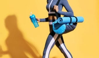Best yoga mat bags