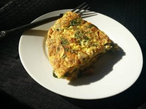 Paleo meal