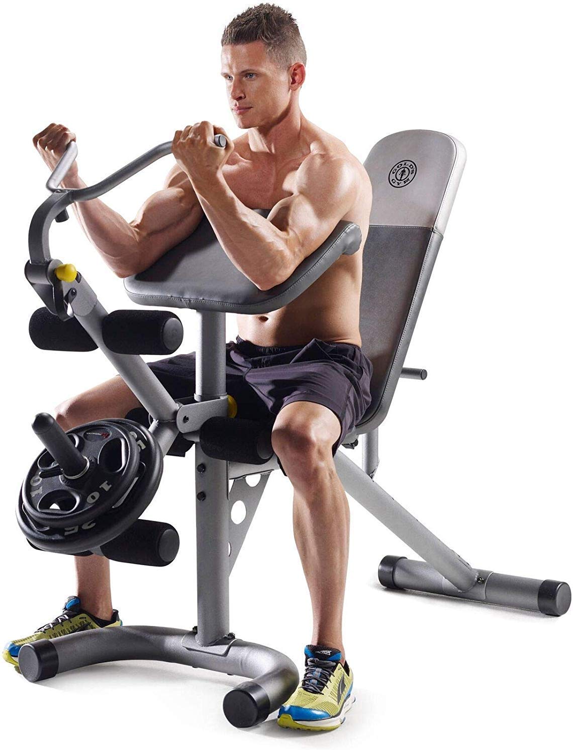 6 Day The rack workout station for Build Muscle