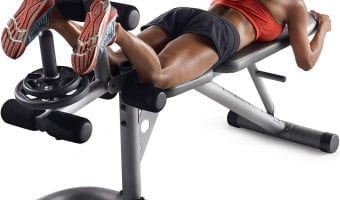Gold's Gym XRS 20 Olympic Workout Bench