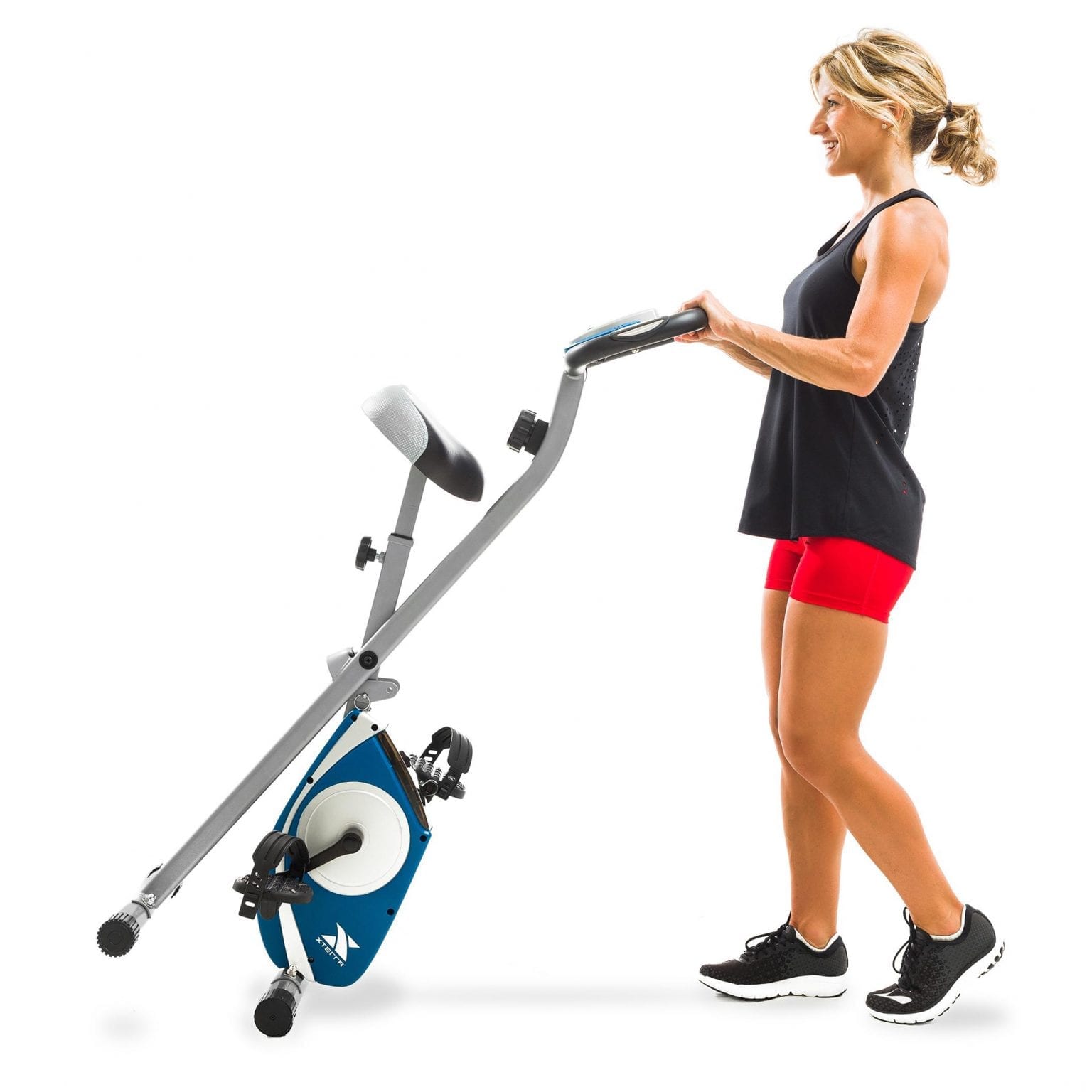 XTERRA Fitness FB150 Folding Exercise Bike Review