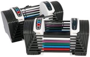 PowerBlock 24 lb Adjustable Dumbbell Set