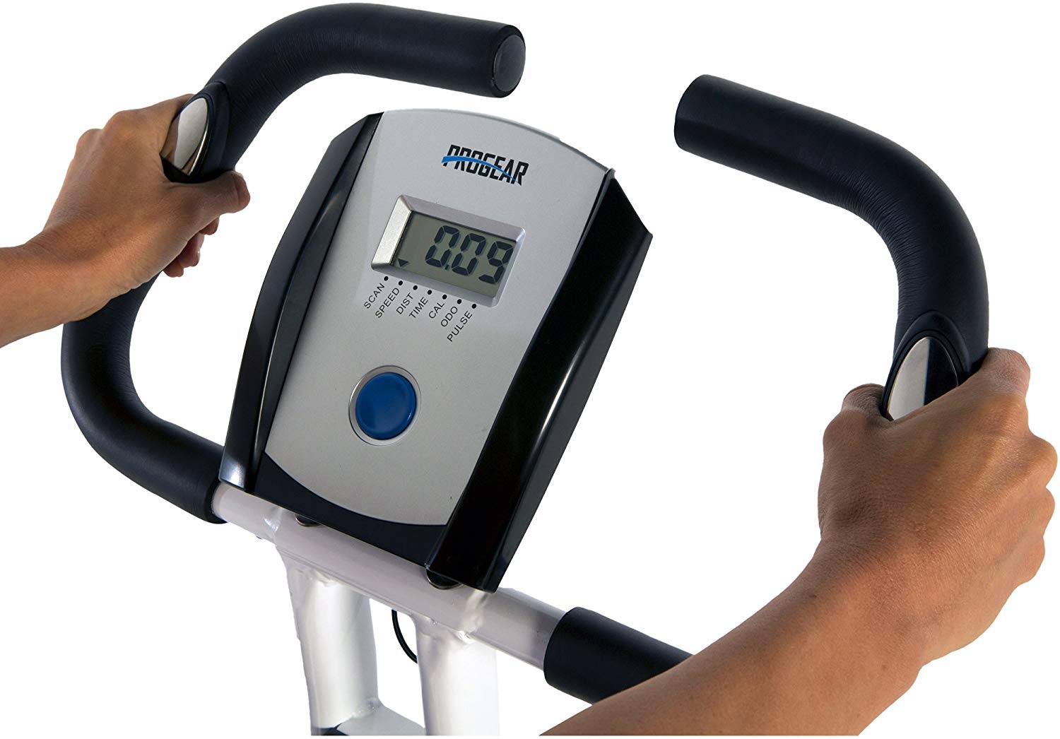 ProGear 225 Folding Upright Bike with Heart Pulse Review