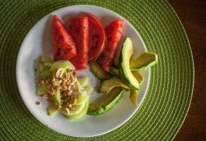 Diet food