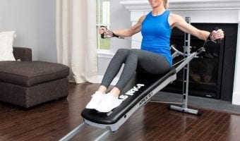 Total Gym Apex G1