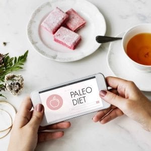 Paleo diet snack ideas