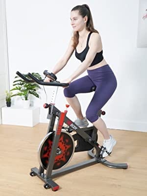 vigbody exercise bike reviews