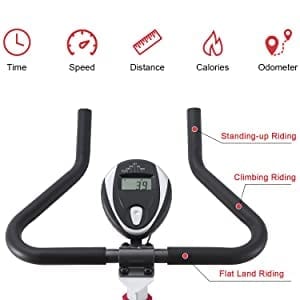handlebars and fitness metrics