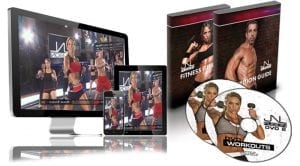 JNL Fusion workout DVDs