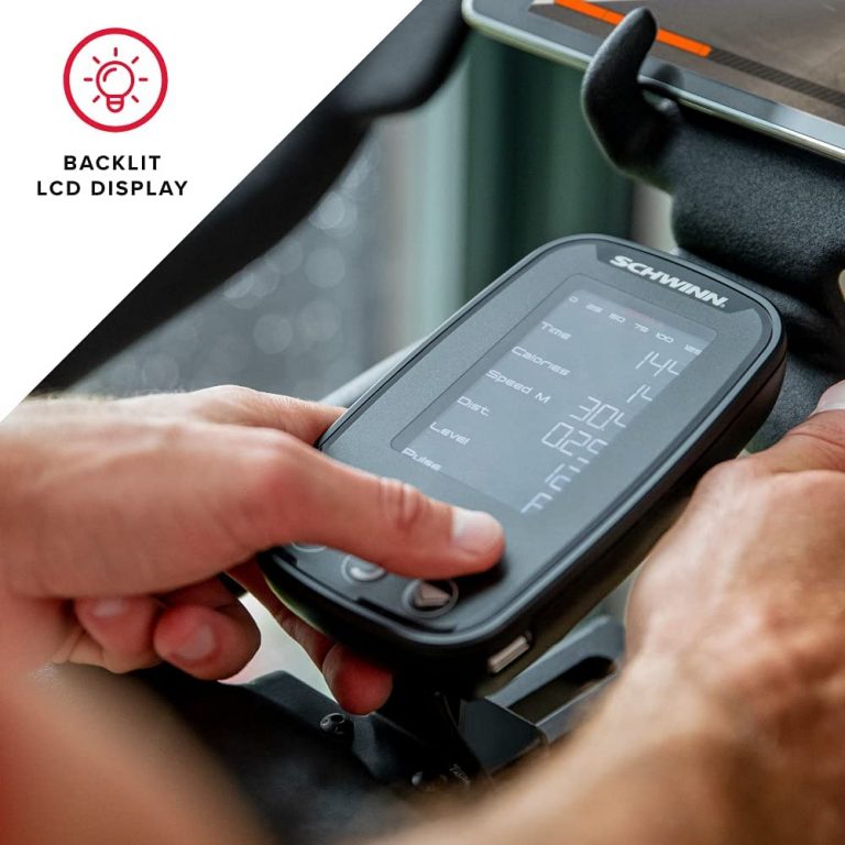 connect garmin to schwinn ic4