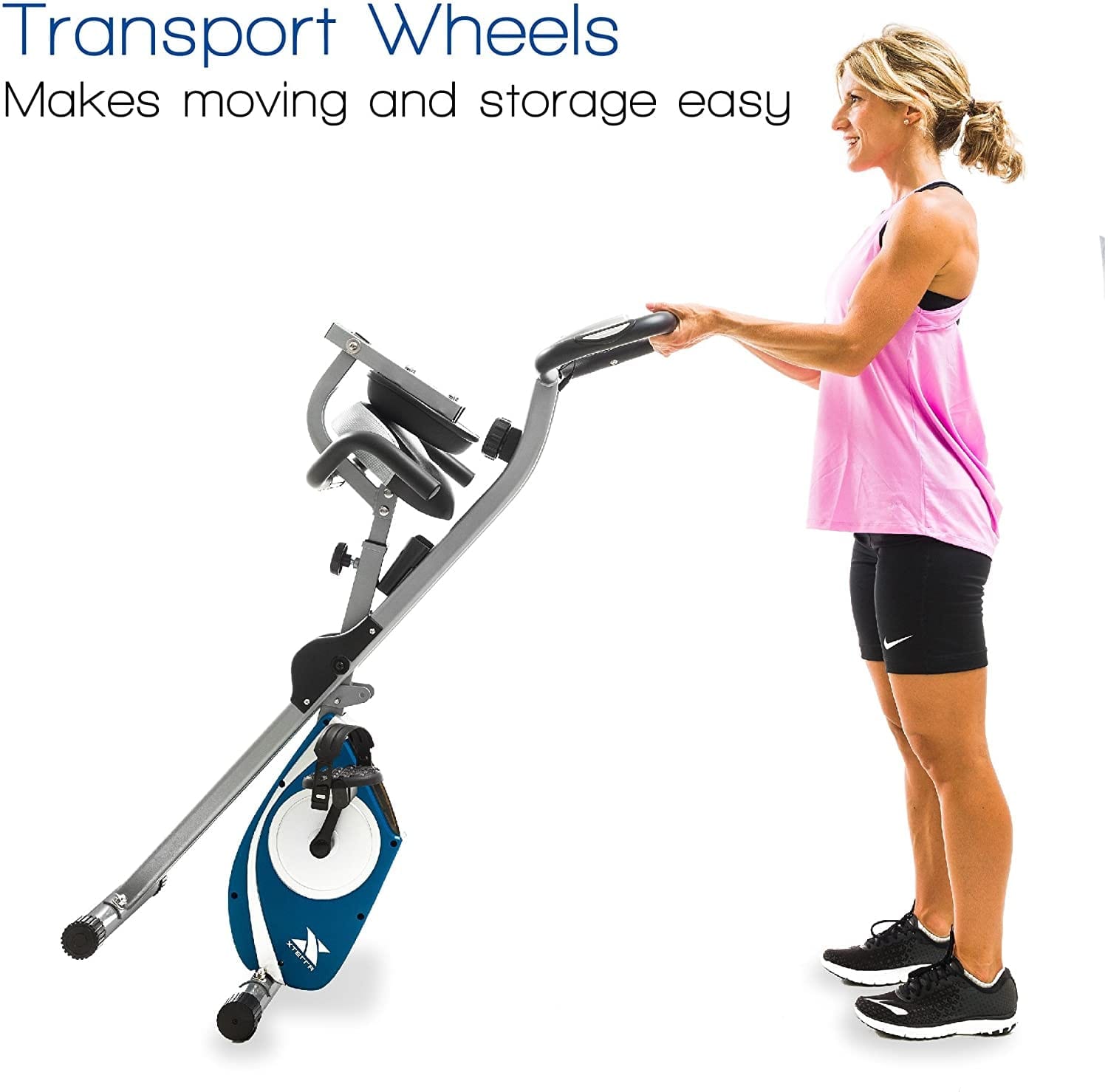Xterra Fitness FB350 Folding Exercise Bike Review