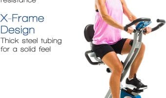 Xterra Fitness FB350
