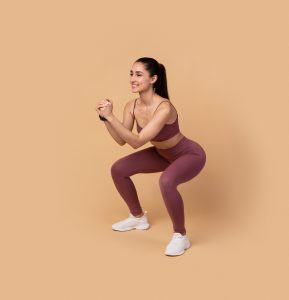 28 Day Squat Challenge
