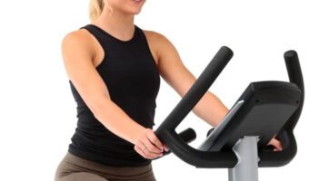 3G Cardio Elite UB Upright Bike