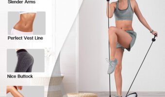Sportsroyals Stair Stepper for Exercise