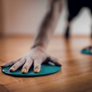 core slider exercises