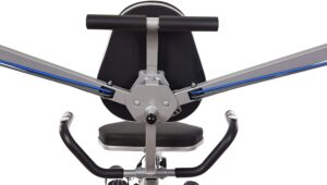 Stamina Exercise Bike and Strength System White Blue 15-0344 Review