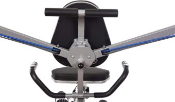 Stamina Exercise Bike and Strength System White Blue 15-0344 Review