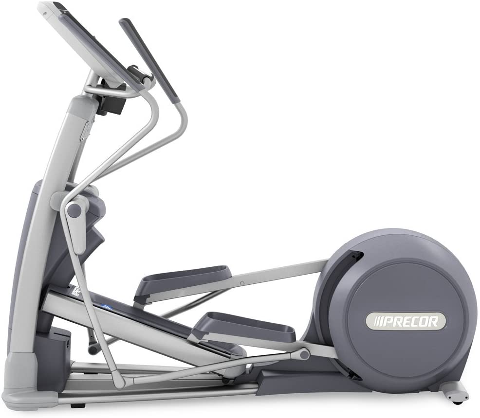 Precor EFX 835 Elliptical Review