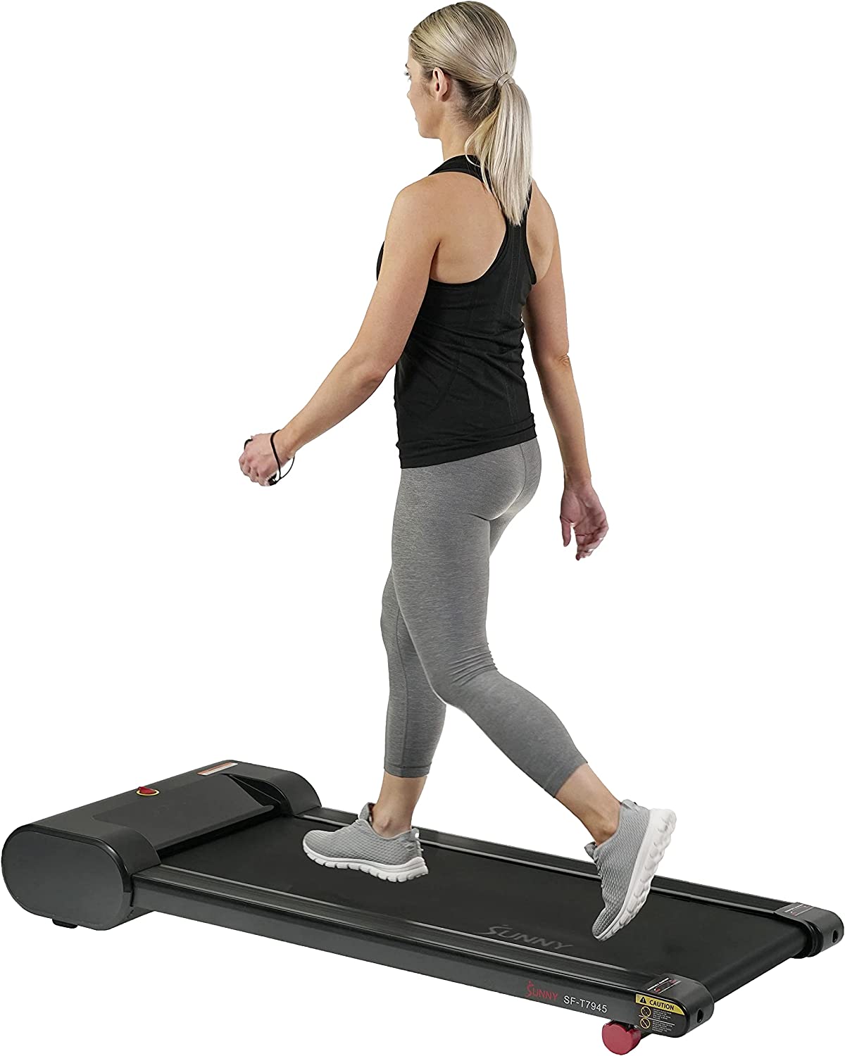 Sunny Health & Fitness Walkstation (SFT7945) Review
