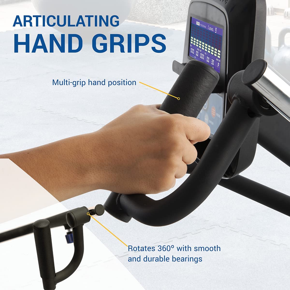 xterra seated stepper