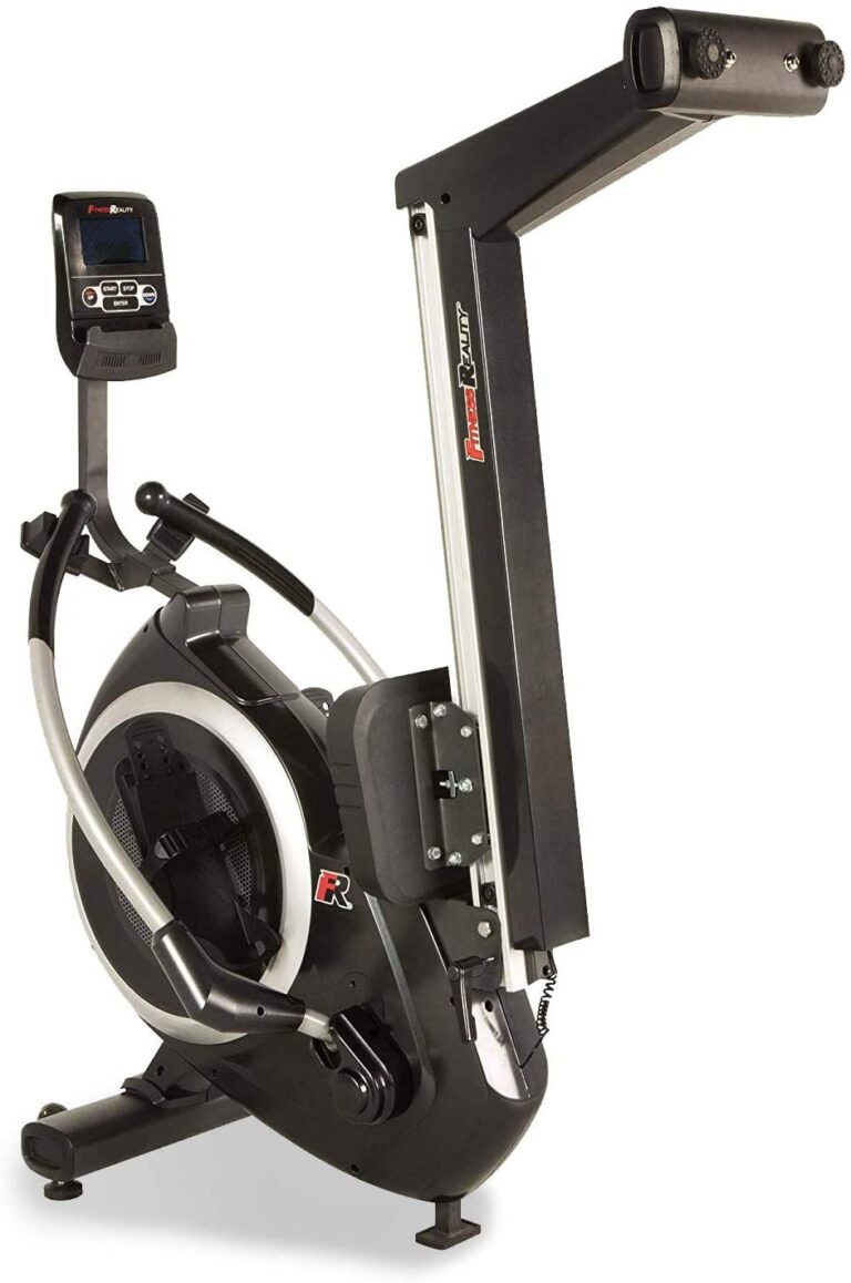 Fitness Reality 4000MR Rowing Machine Review