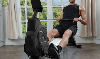 Dripex Magnetic Rowing Machine