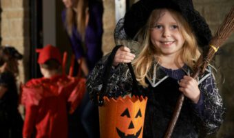 Paleo Halloween treats