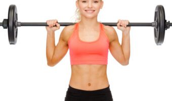 full body barbell workout