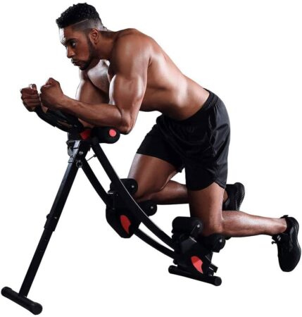 FitlayaFitness Ab Machine review