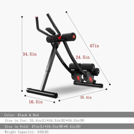 Fitlaya machine measurement