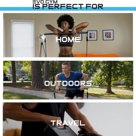 EVO POrtable Gym review