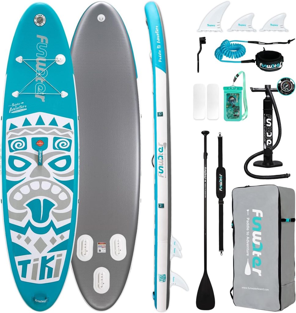 The Best Inflatable Stand Up Paddle Boards Reviewed