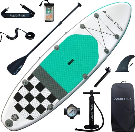 Aqua Plus Stand Up Paddleboard