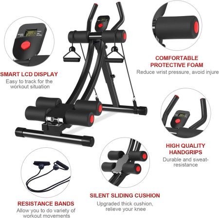 Keshwell Ab Machine