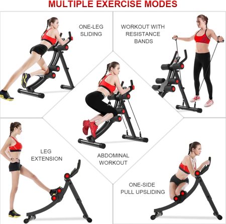 Keshwell fitness options
